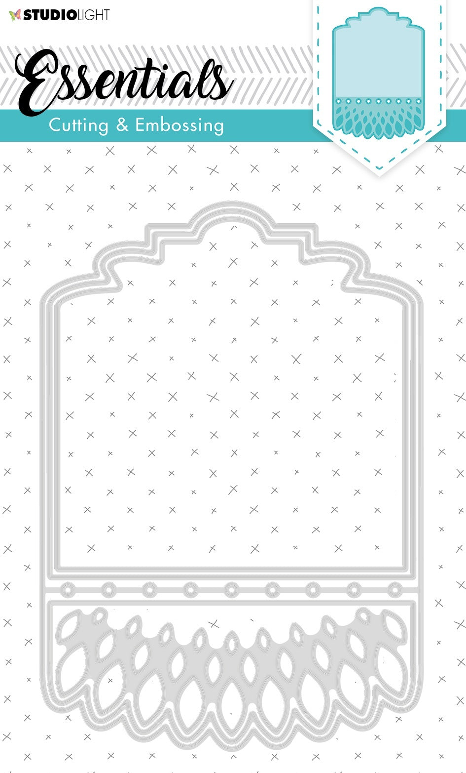 Studio Light Essentials Cutting & Embossing Die - 620835