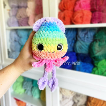 Stella the Squid