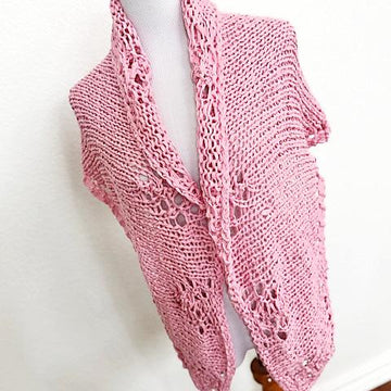Flannery shawl
