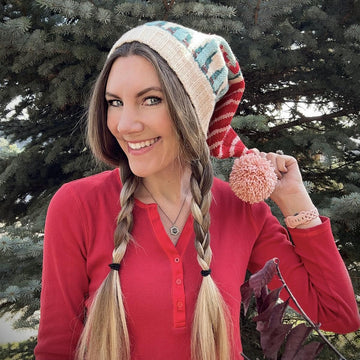 Tomten 'Tude Toque