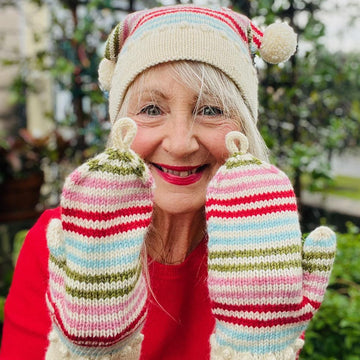 Jingle Mitts