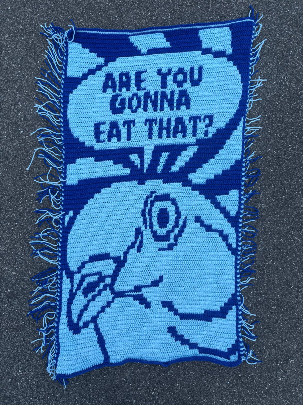 Are You Gonna Eat That?
