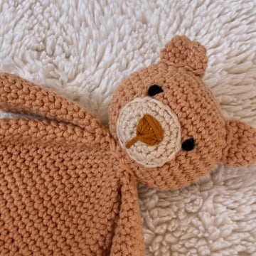 Teddy Bear Lovey