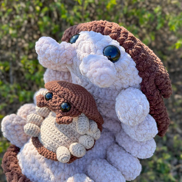Plush Roly Poly Pill Bug