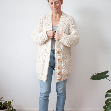 Fernwood Cardigan