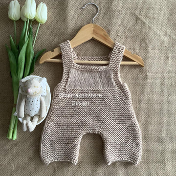 Amber Overalls