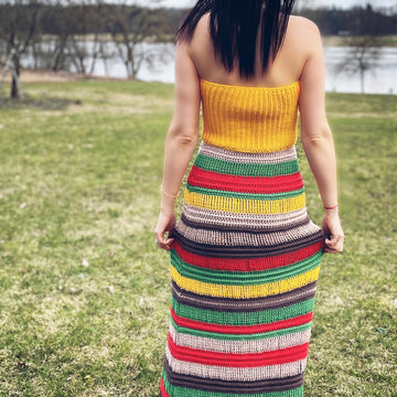 No Woman No Cry Dress