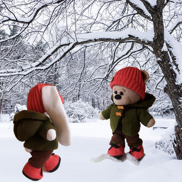 Clothes for Teddy bear