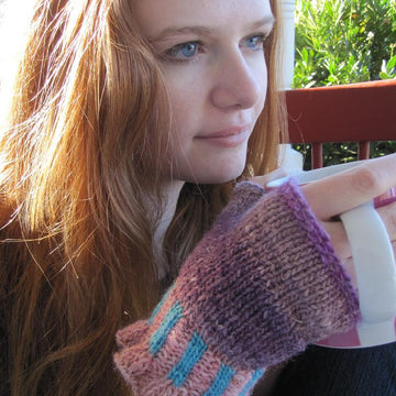 Elinor Fingerless Gloves