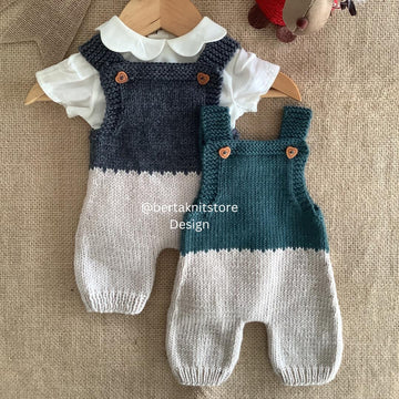 Dandelions Overalls