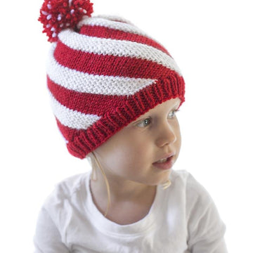 Peppermint Twist Hat