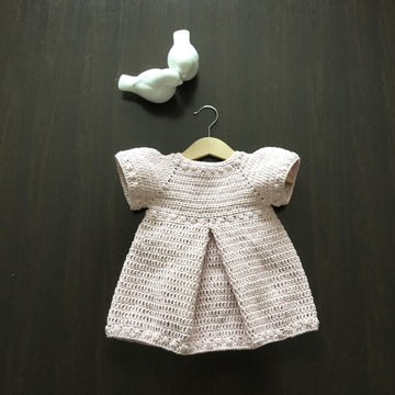 Juliet Baby Girls Dress N 458