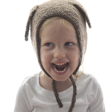 Puppy Dog Bonnet