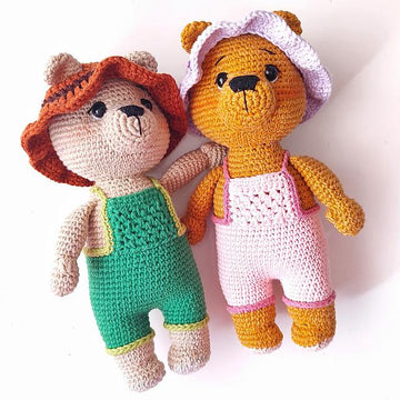 Lemiel Bear
