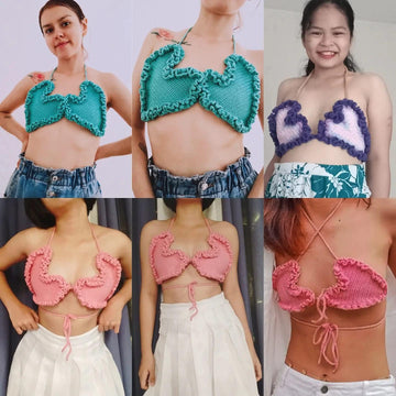 Sarang Heart Top