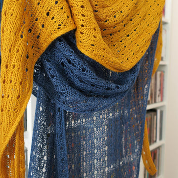 Summer Breeze Scarf