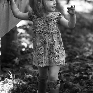 Wildlings Toddler Leg Warmers