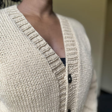 February Cardigan