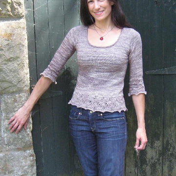 Elphaba Pullover