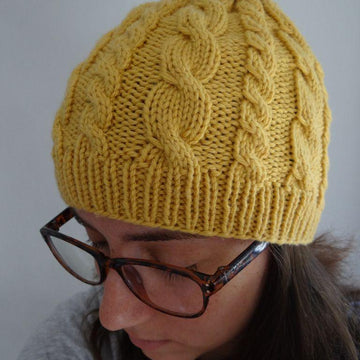 Cable hat