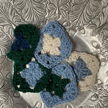 Granny Cardigan I
