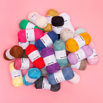 Yarn and Colors Favorite