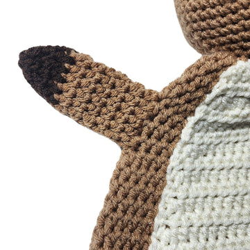 Baby Antelope Rag Doll