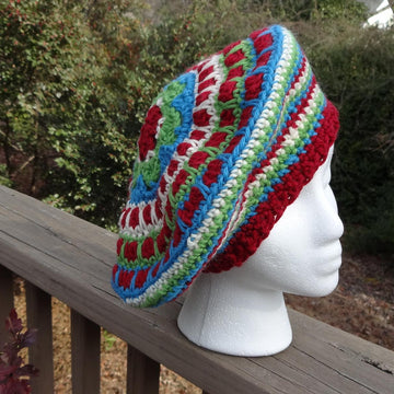 Color My World Slouchy Beret