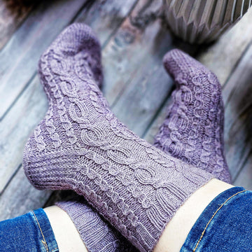 Twirlace Socks