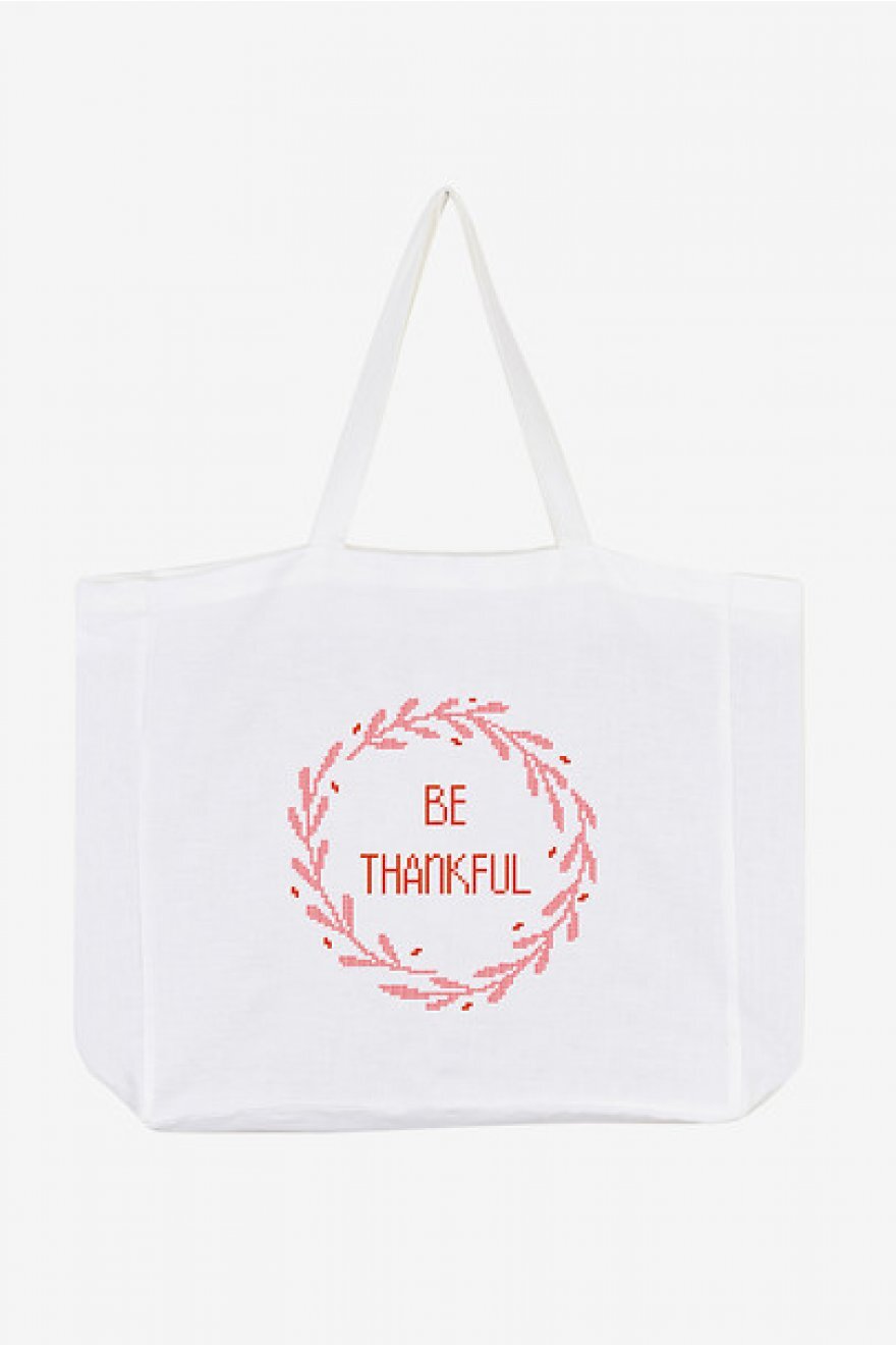 DMC Be Thankful - PAT1108 - Downloadable PDF