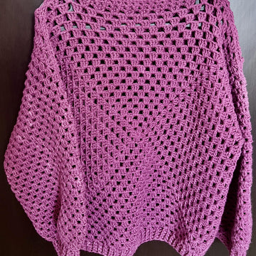 The cuddle sweater