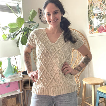 Bookworm Pullover