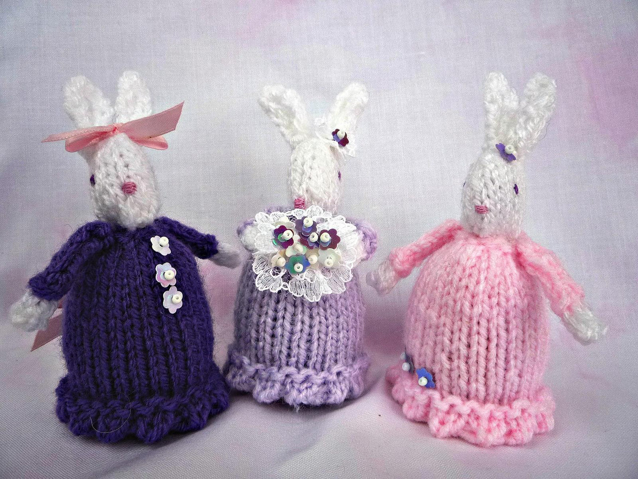 Easter Bunny Creme Egg Cosy