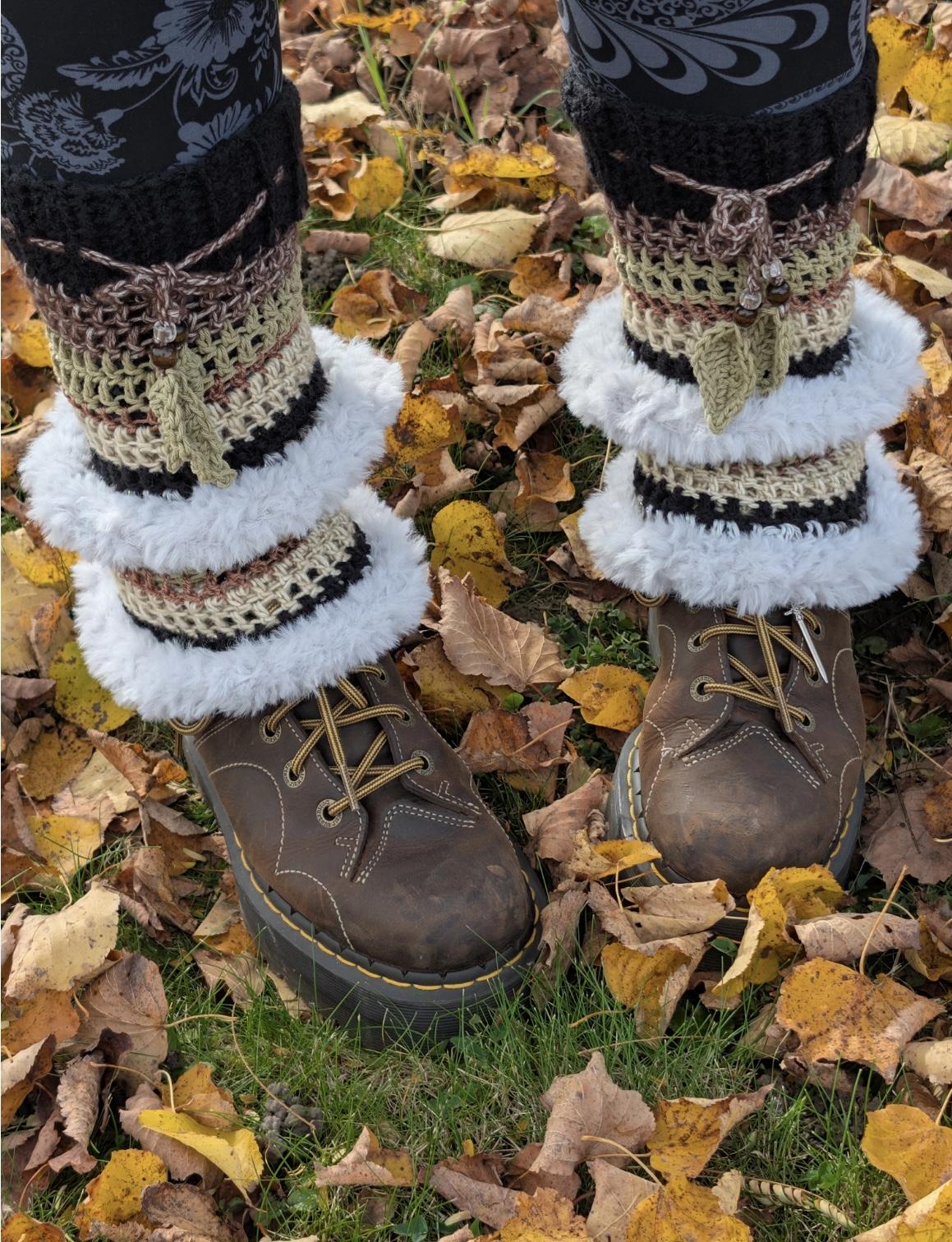 Phantasia Leg Warmers