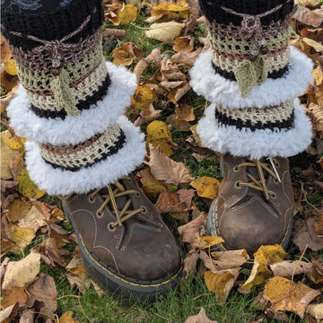 Phantasia Leg Warmers