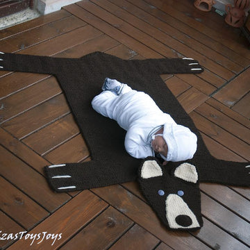 Bear Rug