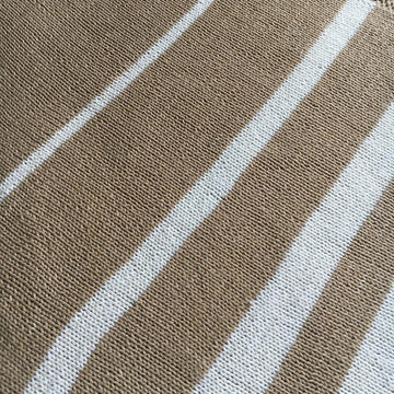 Fibonacci Stripe Baby Blanket