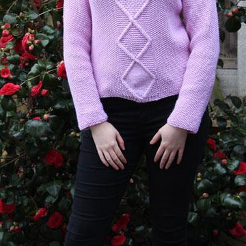 Diamond Sweater