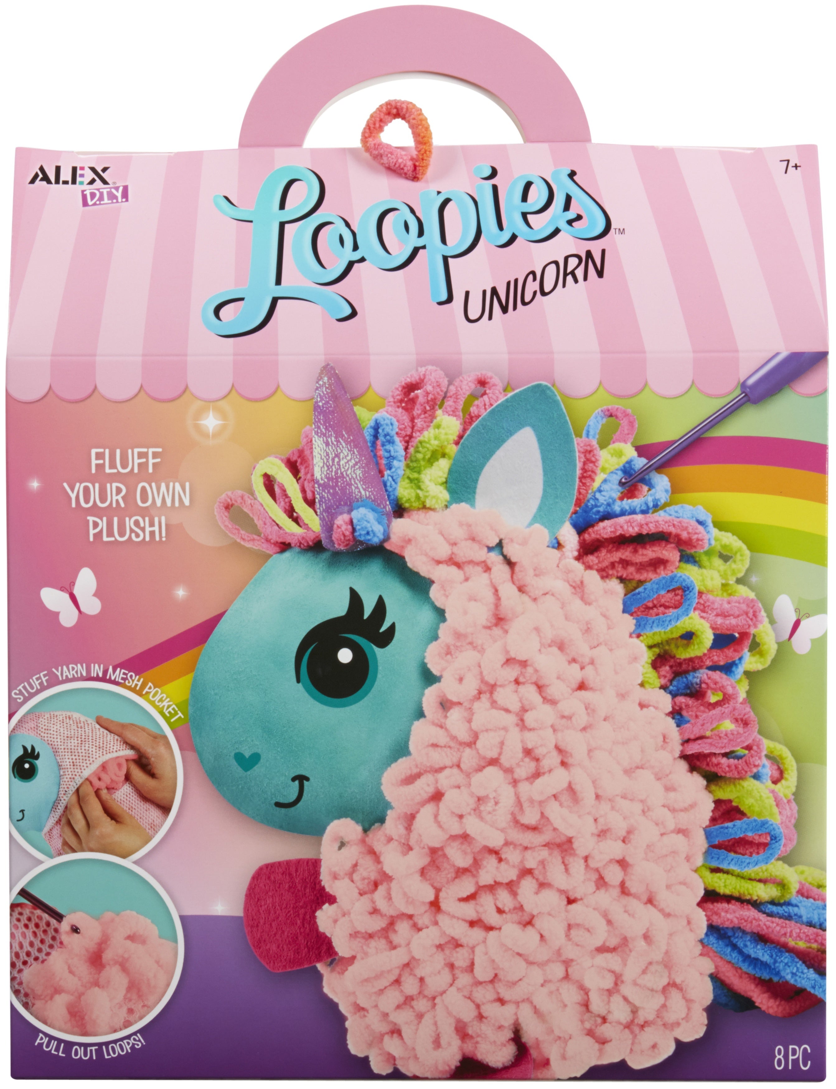 Alex Toys Alex DIY Loopies - Unicorn