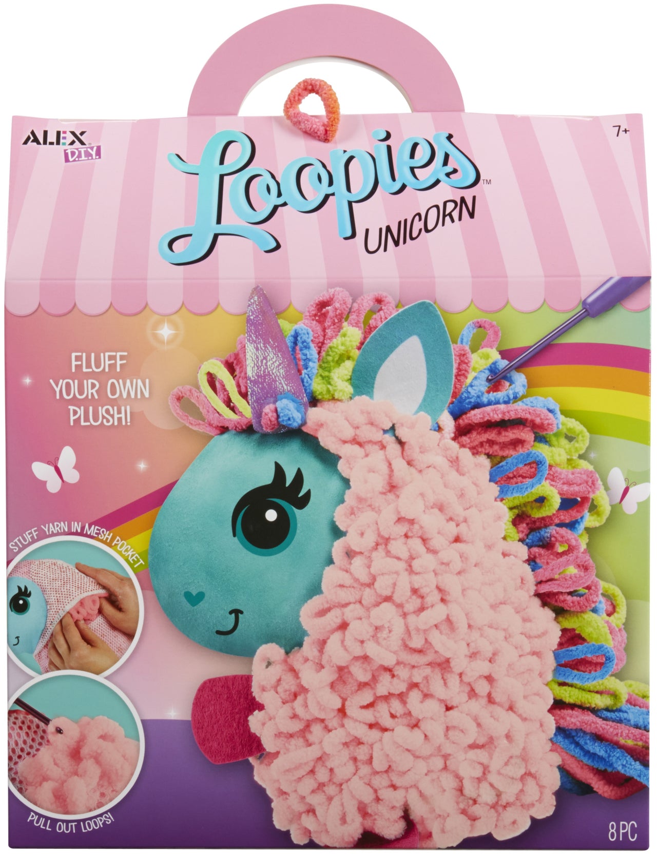 Alex Toys Alex DIY Loopies - Unicorn