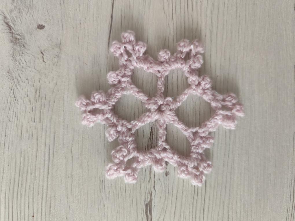 Lumi 4 snowflake