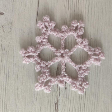 Lumi 4 snowflake