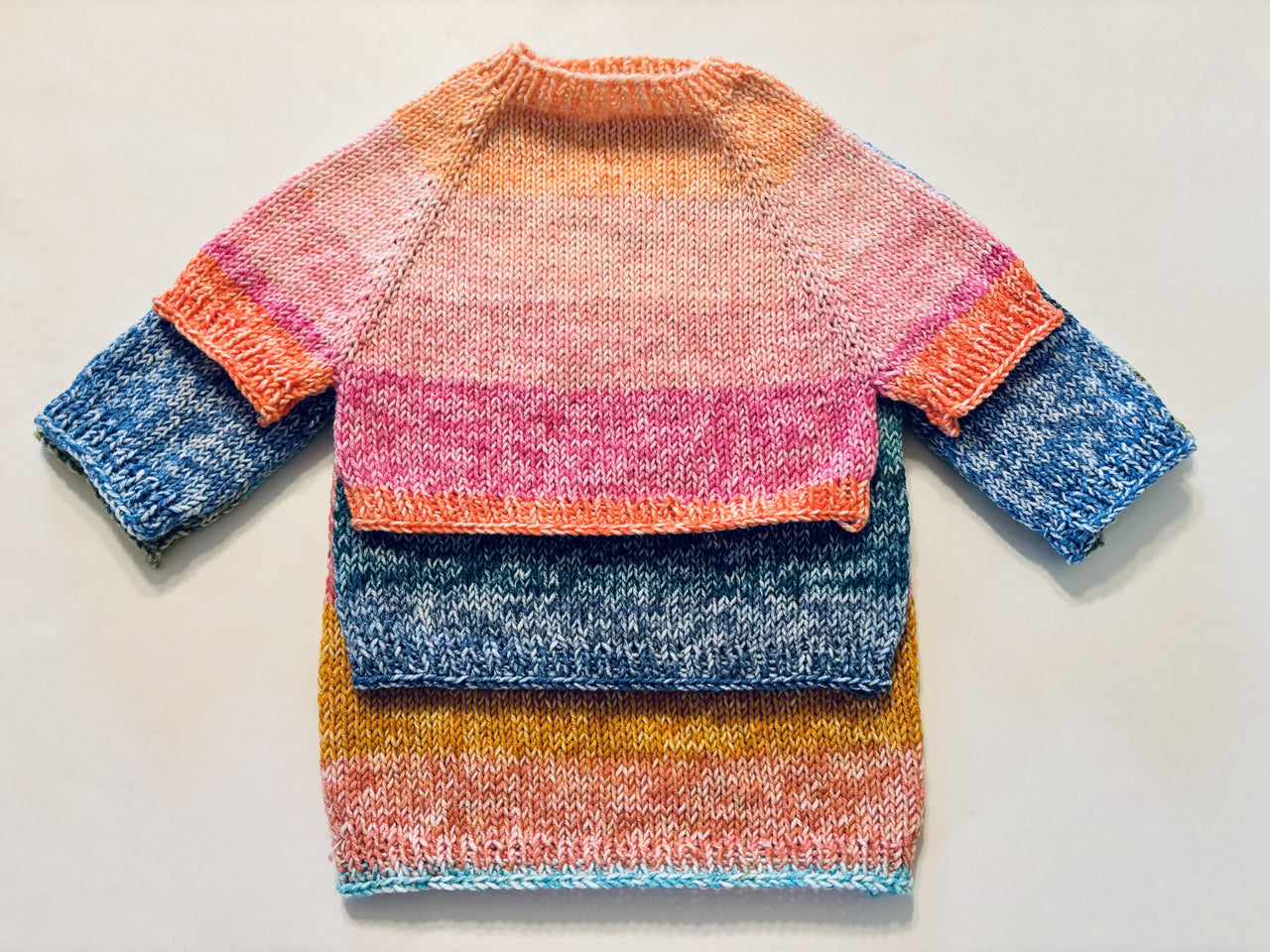 Toddler Sweater Crop Regular Tunic