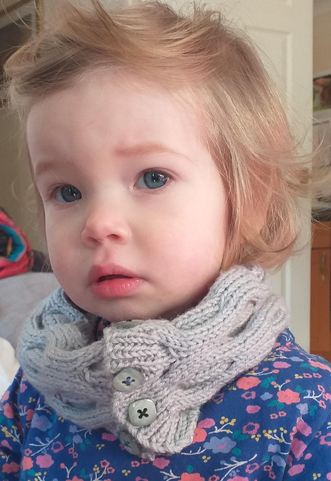 Baby Toddler Snood