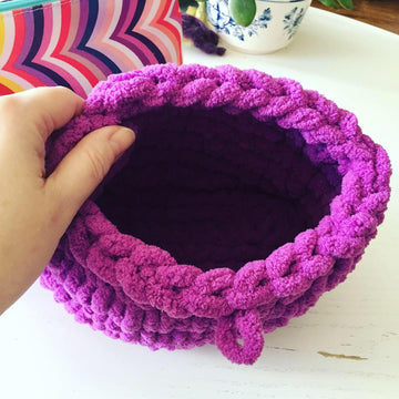 Soft Storage Pouch