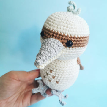 Chia the Kookaburra