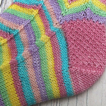Chevron Socks