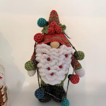 Bauble Noel the Gnome