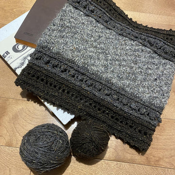 Perseverance Cowl