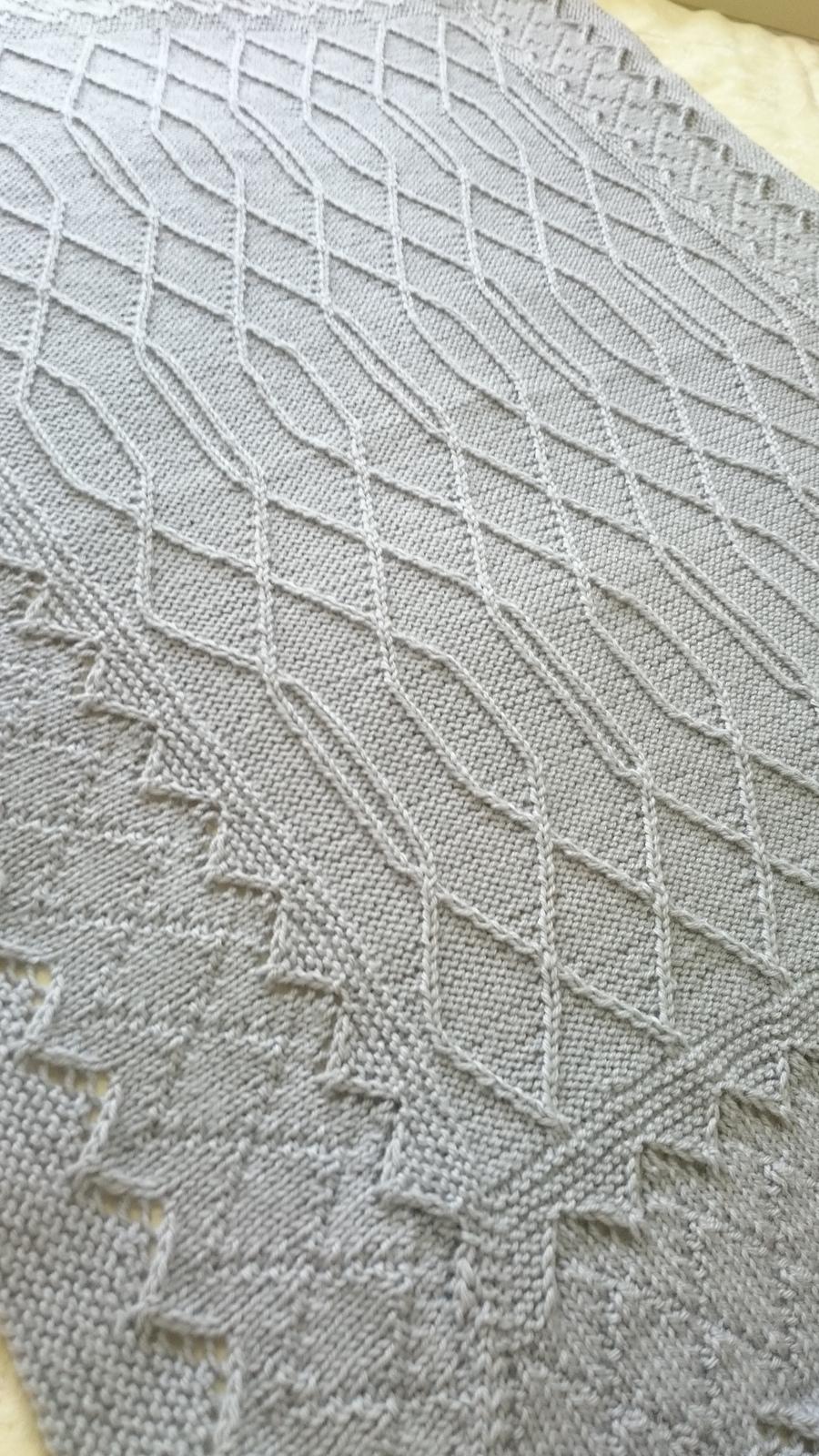 Lauren's Blanket
